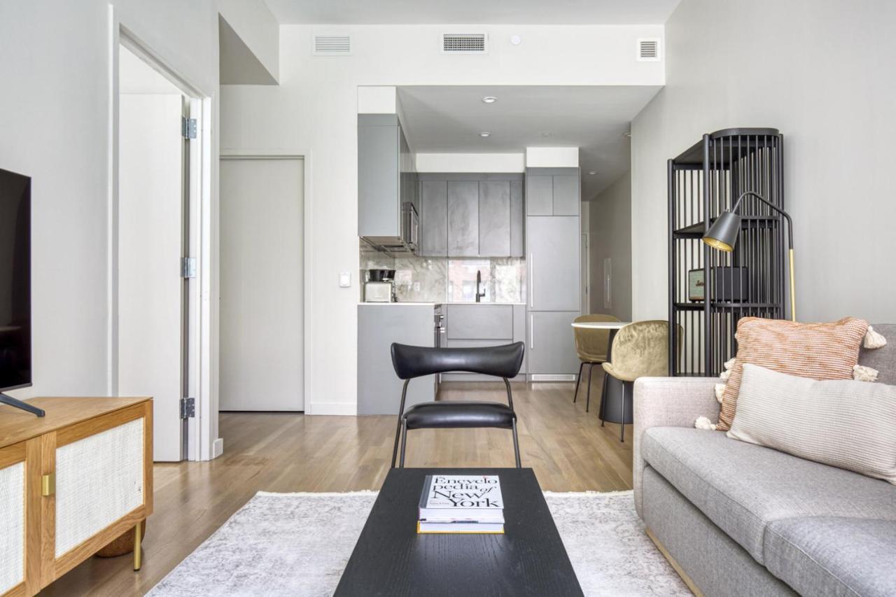 Ues 1br W Doorman Gym Nr Carl Schurz Park Nyc-641 * New York