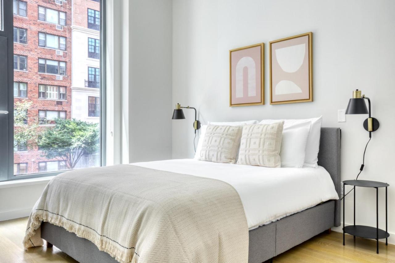 Ues 1br W Doorman Gym Nr Carl Schurz Park Nyc-641 New York