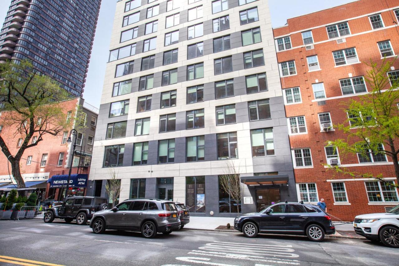 Appartement Ues 1br W Doorman Gym Nr Carl Schurz Park Nyc-641 New York
