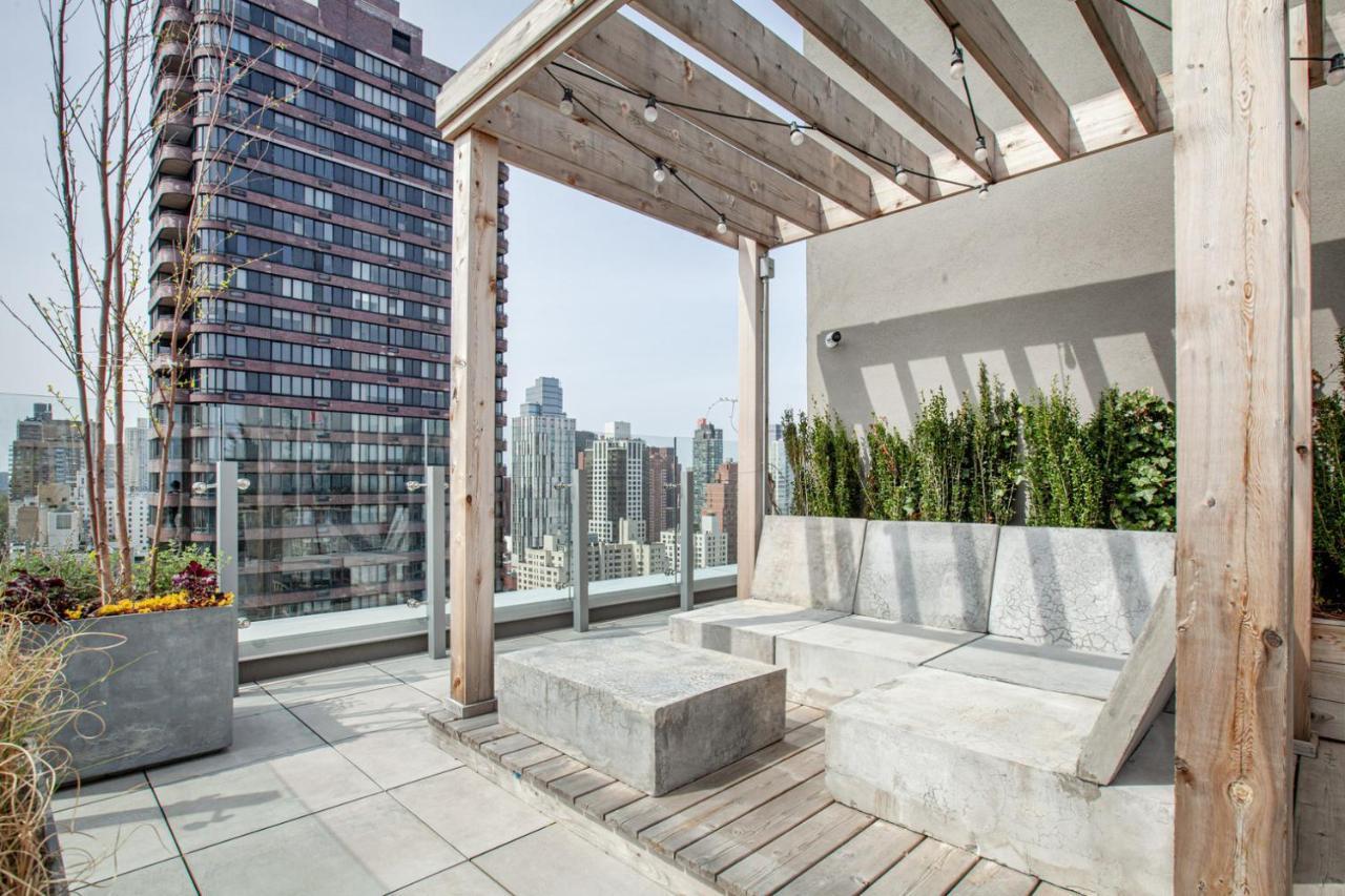 Ues 1br W Doorman Gym Nr Carl Schurz Park Nyc-641 * New York