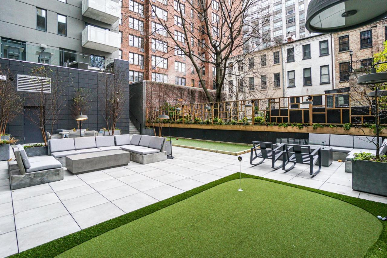Ues 1br W Doorman Gym Nr Carl Schurz Park Nyc-641 New York