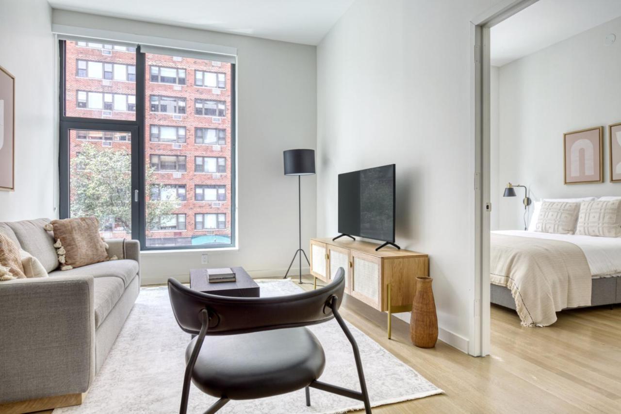 Ues 1br W Doorman Gym Nr Carl Schurz Park Nyc-641 Appartement
