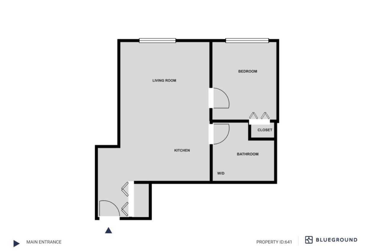 Ues 1br W Doorman Gym Nr Carl Schurz Park Nyc-641 *