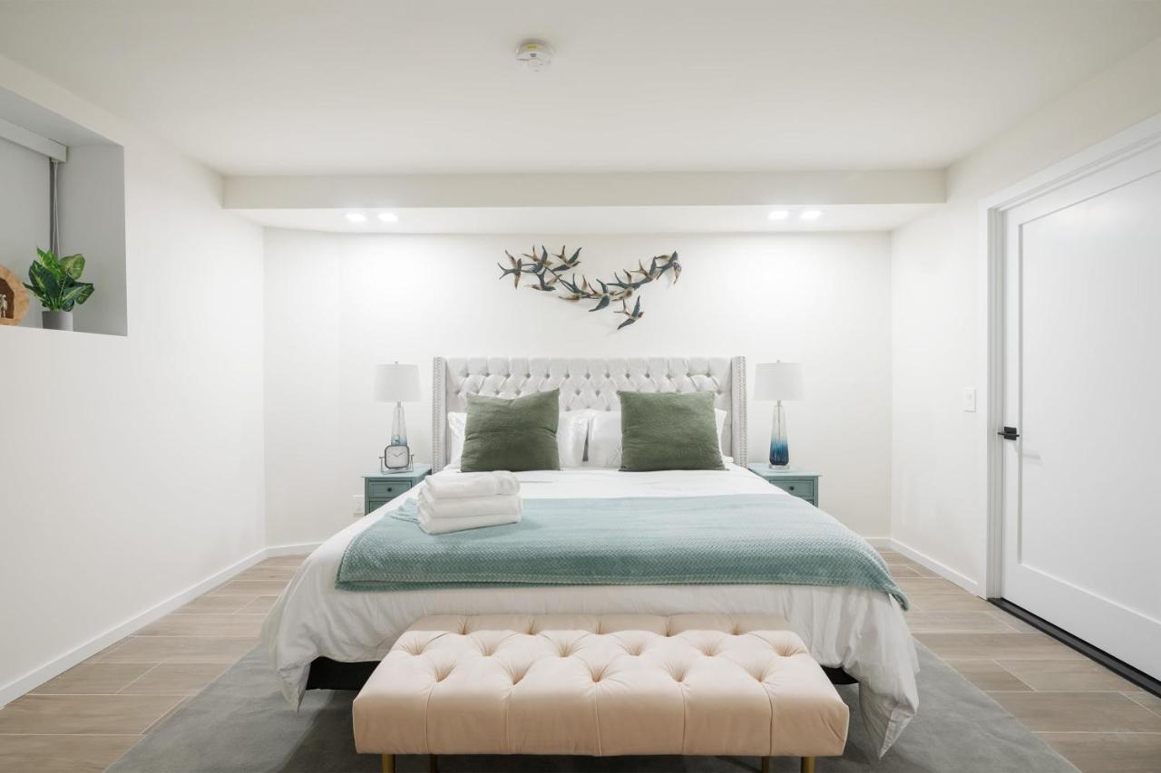 Luxury 2br Duplex 5min To Park * Nova York