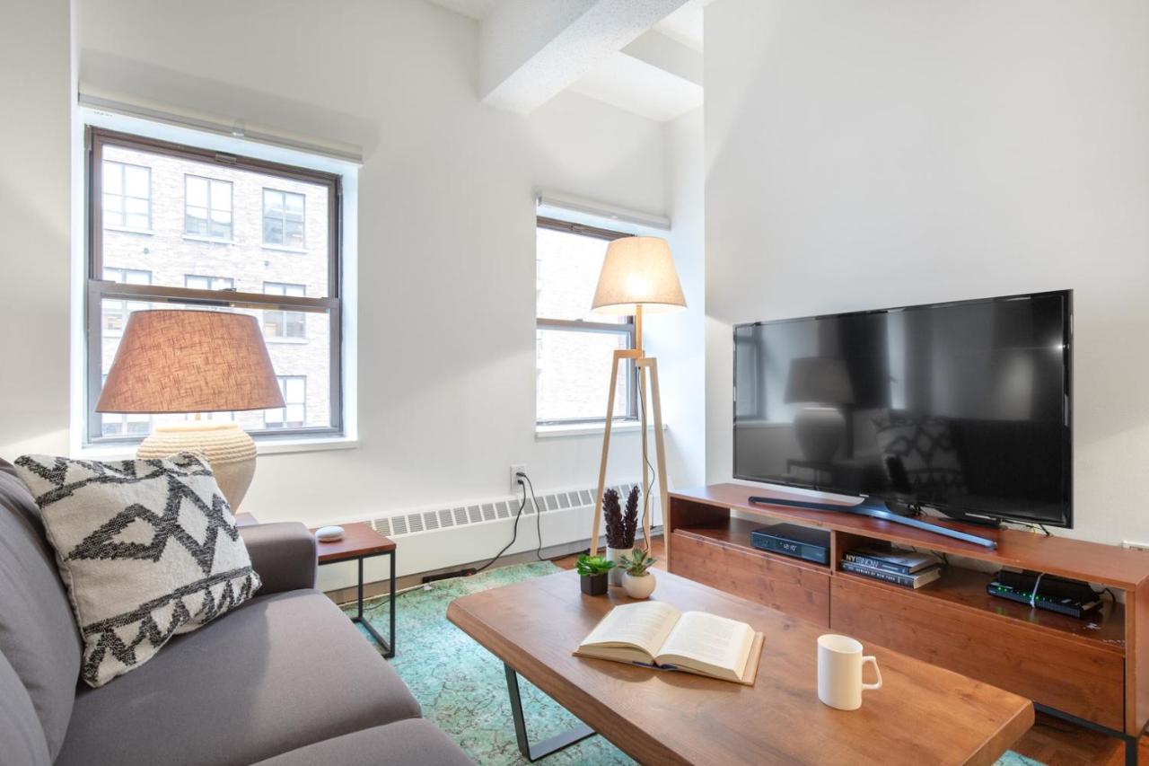 Hudson Yards W Gym Doorman Nyc-230 Appartement New York