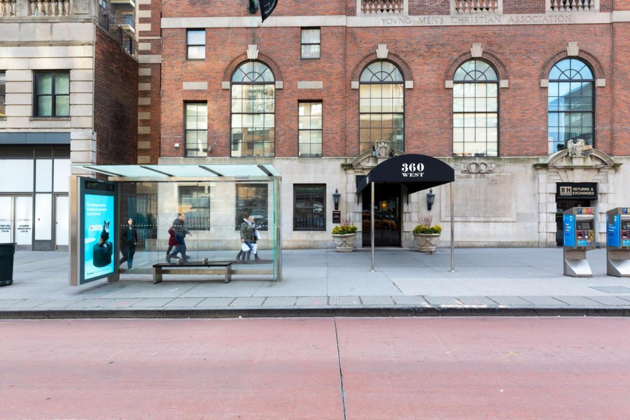Appartement Hudson Yards W Gym Doorman Nyc-230 *