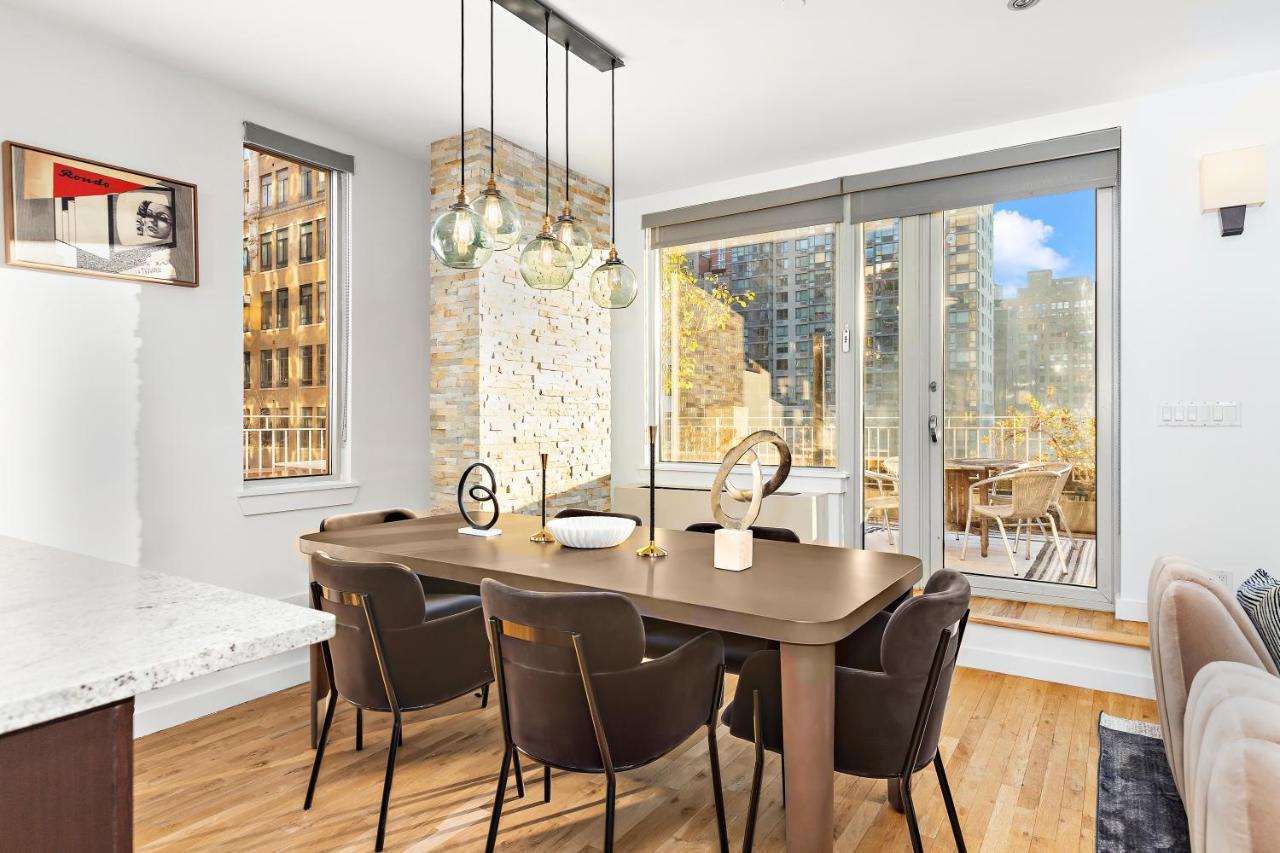 Luxurious 4 Bedroom Penthouse Appartement New York