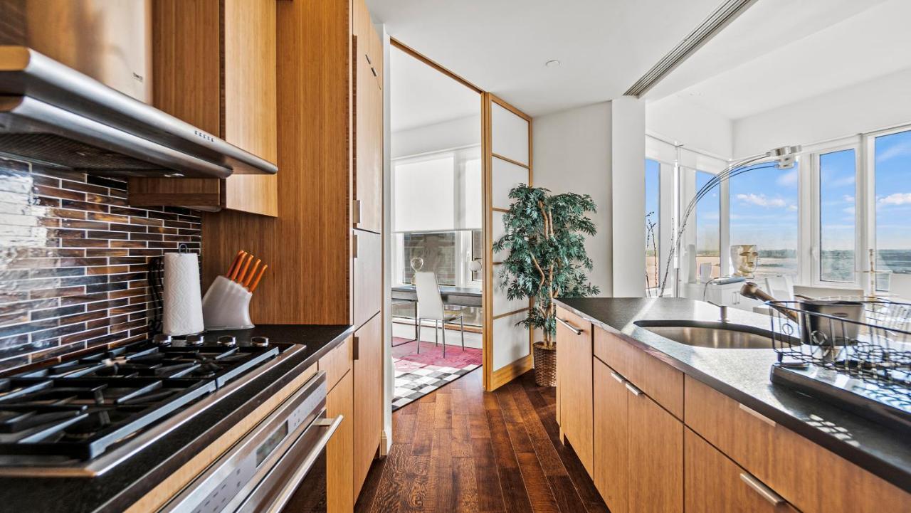 Luxurious 4 Bedroom Penthouse In Nyc Appartement *