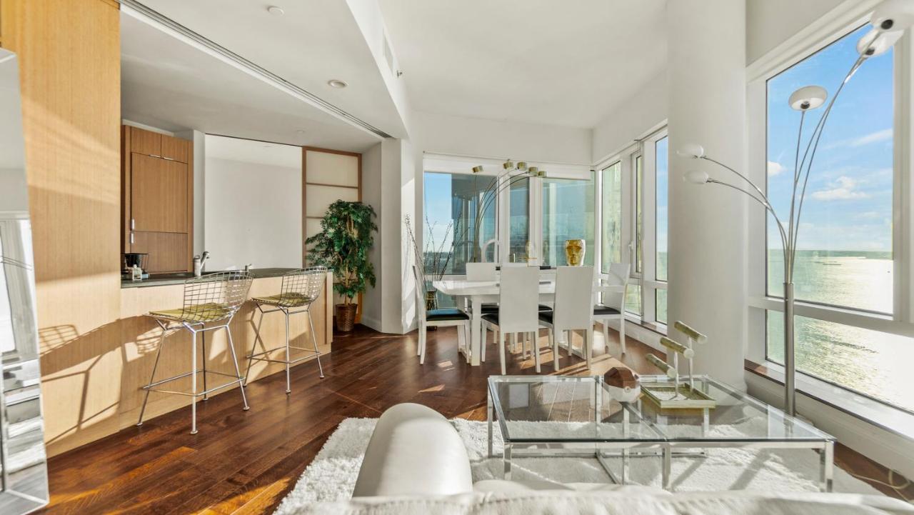 Appartement Luxurious 4 Bedroom Penthouse In Nyc New York