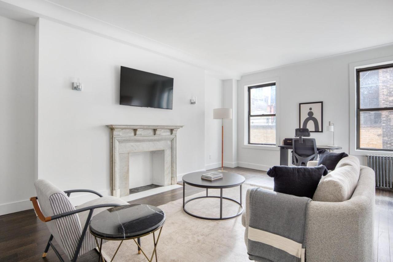 Appartement Midtown 2br W Doorman Wd Nr Park Nyc-1144 New York