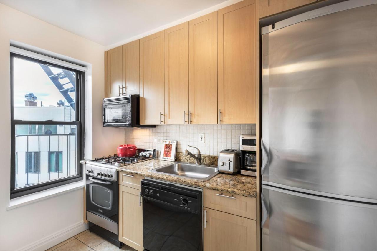 Appartement Wvillage Wdoorman Nr Subway Nyc-239