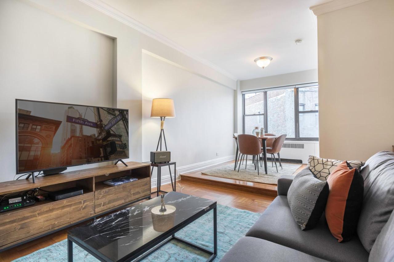 Wvillage Wdoorman Nr Subway Nyc-239 Appartement *