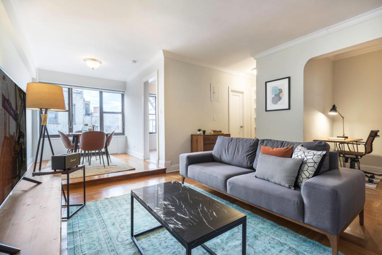 Appartement Wvillage Wdoorman Nr Subway Nyc-239 *