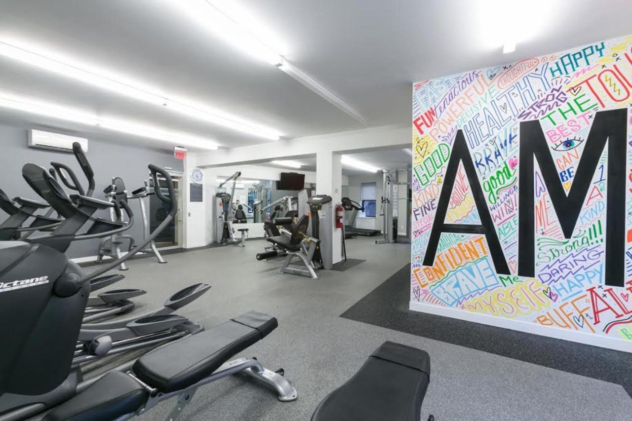 Appartement Wvillage Wdoorman Nr Subway Nyc-239 New York