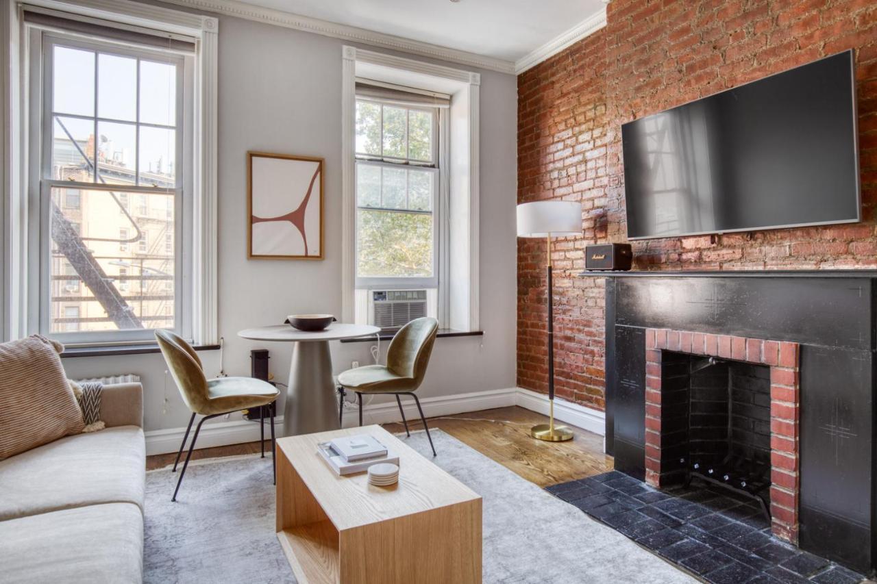 Premium W Village 1br W Wd Nr 1 Train Nyc-864 *