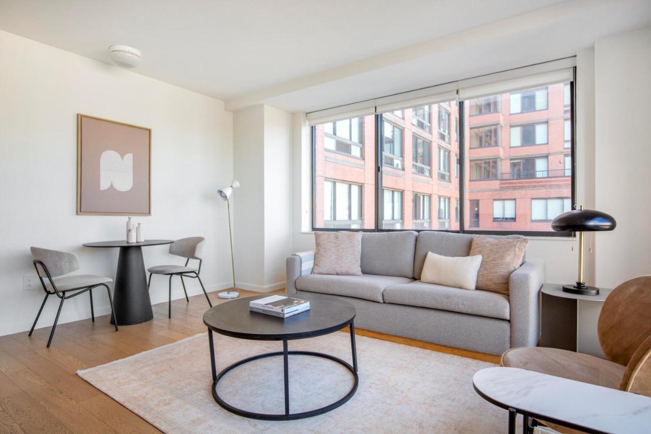 Appartement Upper West Side 2br W Gym Nr Park Nyc-1147 *
