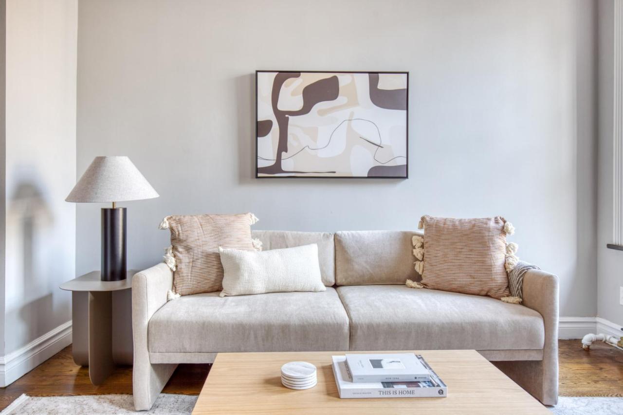 Appartement Premium W Village 1br W Wd Nr 1 Train Nyc-864