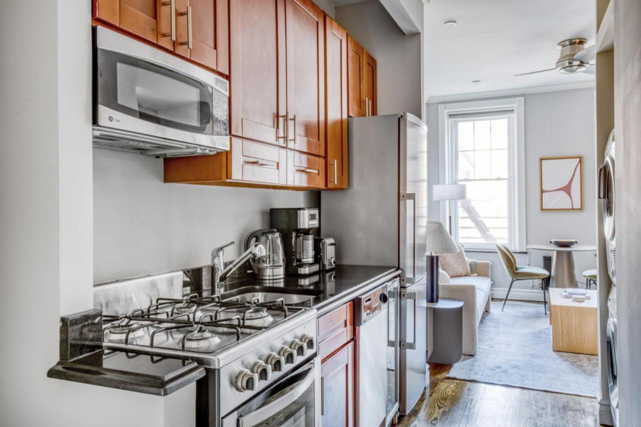 Premium W Village 1br W Wd Nr 1 Train Nyc-864