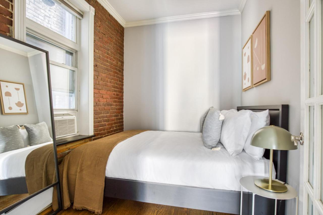 Premium W Village 1br W Wd Nr 1 Train Nyc-864 Appartement New York
