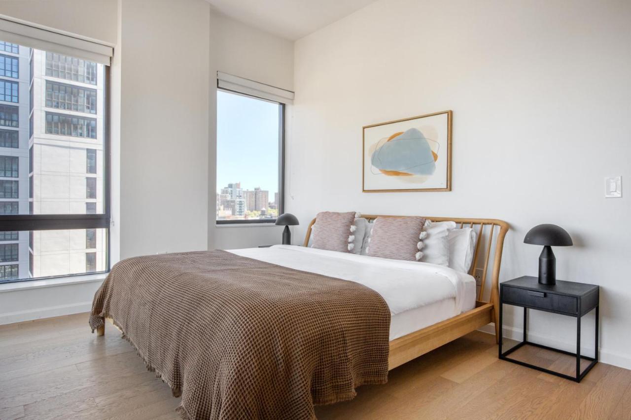 Upper West Side 2br W Gym Nr Park Nyc-1147 Appartement New York