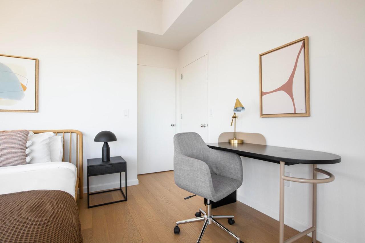 Appartement Upper West Side 2br W Gym Nr Park Nyc-1147 New York