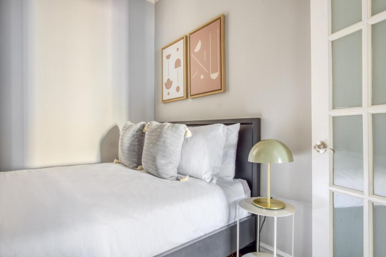 Premium W Village 1br W Wd Nr 1 Train Nyc-864 Appartement New York