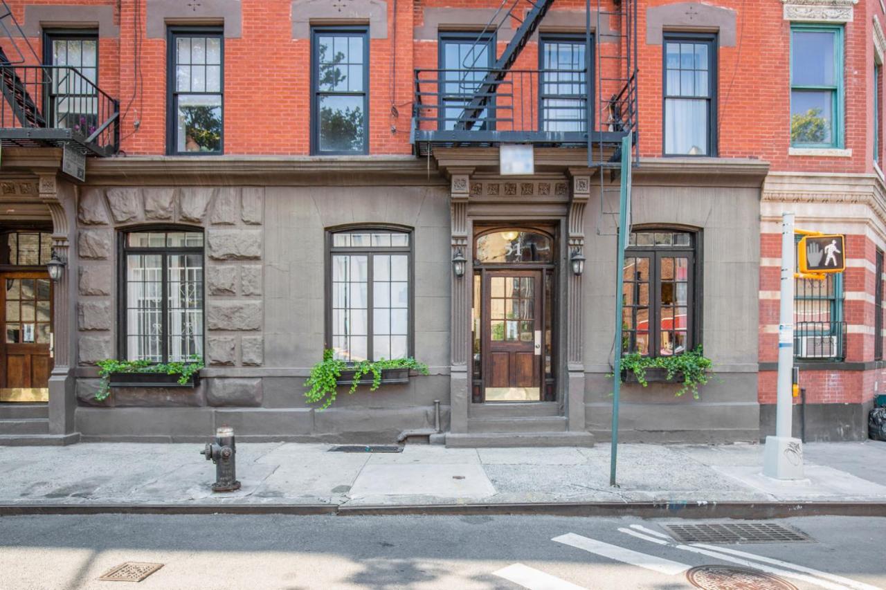 Premium W Village 1br W Wd Nr 1 Train Nyc-864 * New York