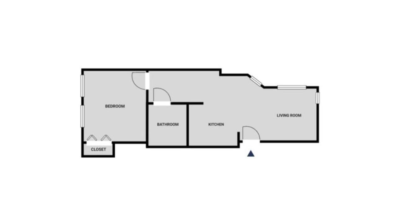 Appartement Nolita 1br W Wd Nr New Museum Nyc-1037 New York