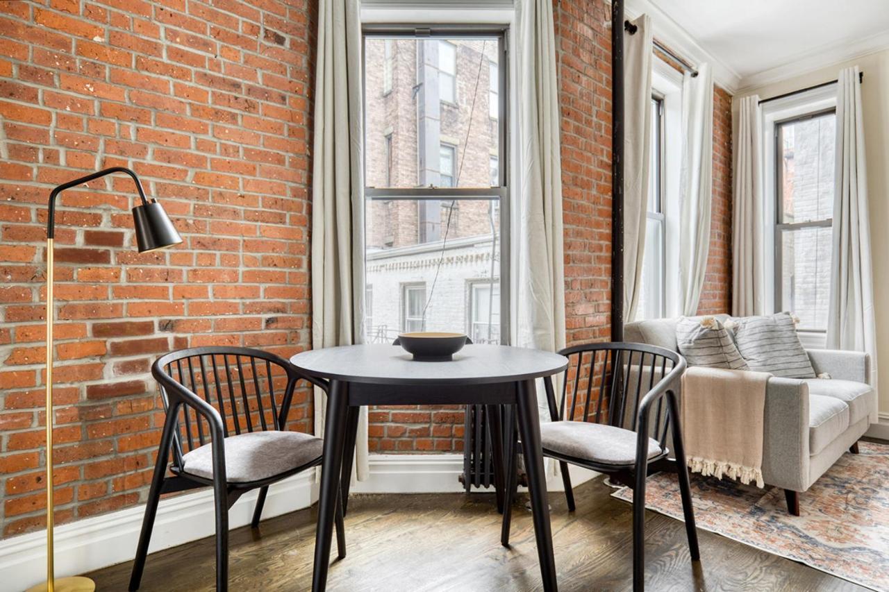 Appartement Nolita 1br W Wd Nr New Museum Nyc-1037 New York