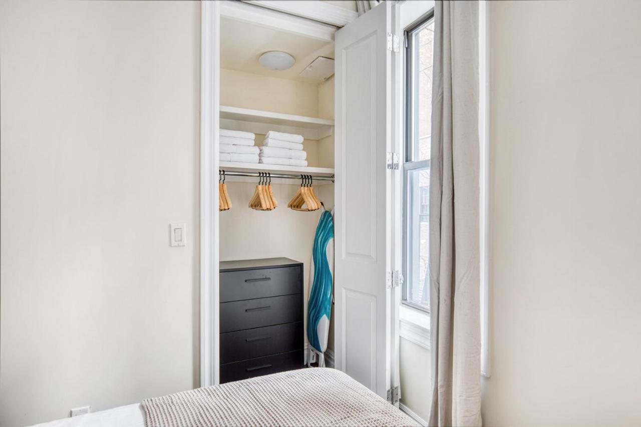 Nolita 1br W Wd Nr New Museum Nyc-1037 Appartement New York