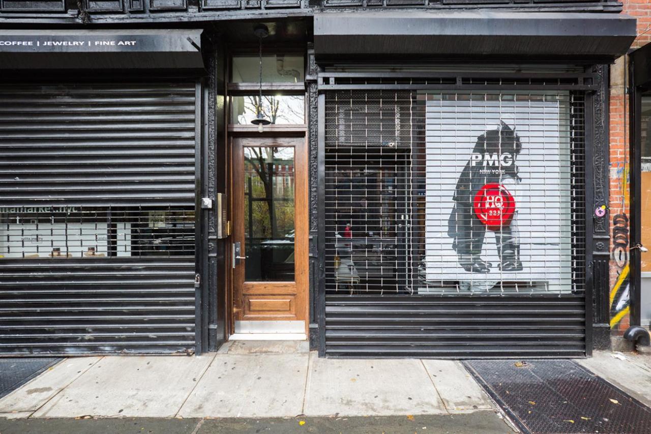 Nolita 1br W Wd Nr New Museum Nyc-1037 Appartement