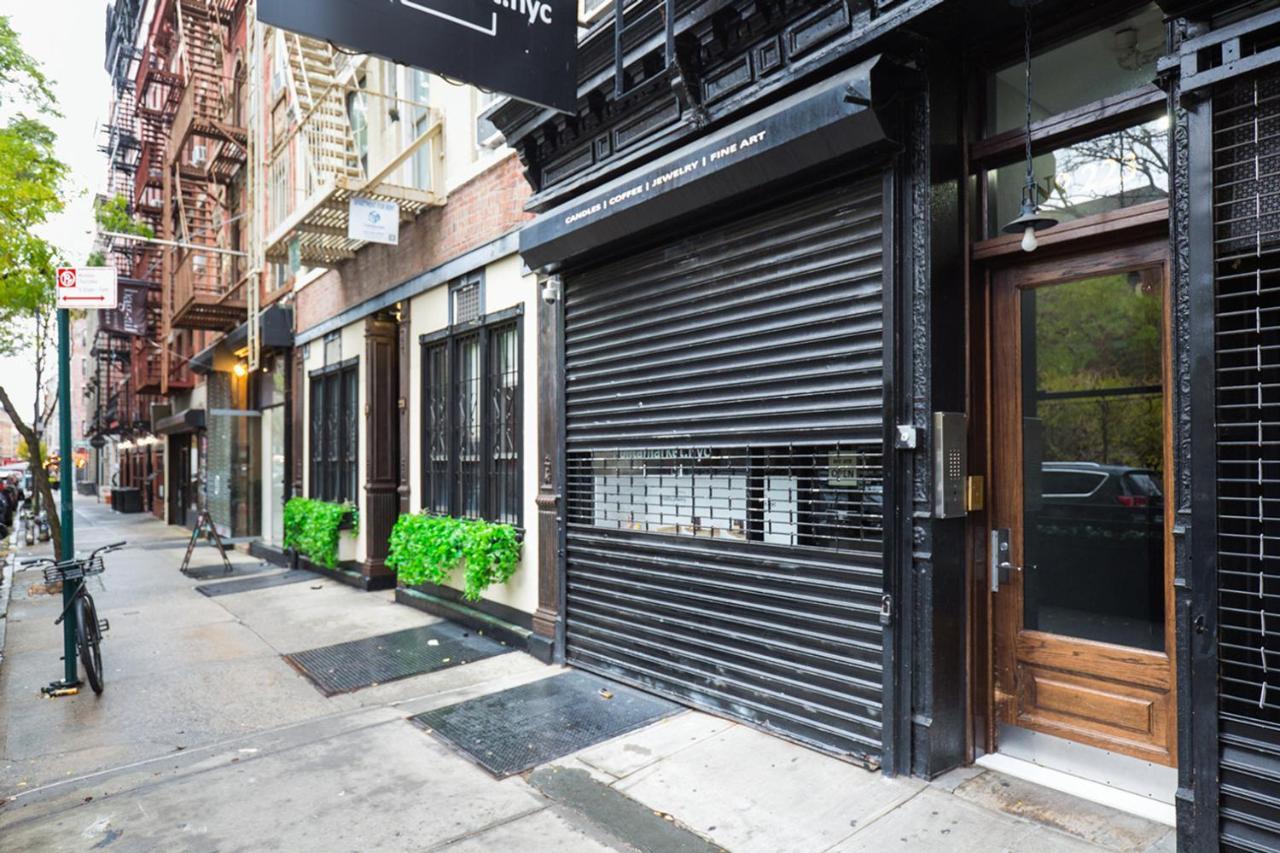 Appartement Nolita 1br W Wd Nr New Museum Nyc-1037