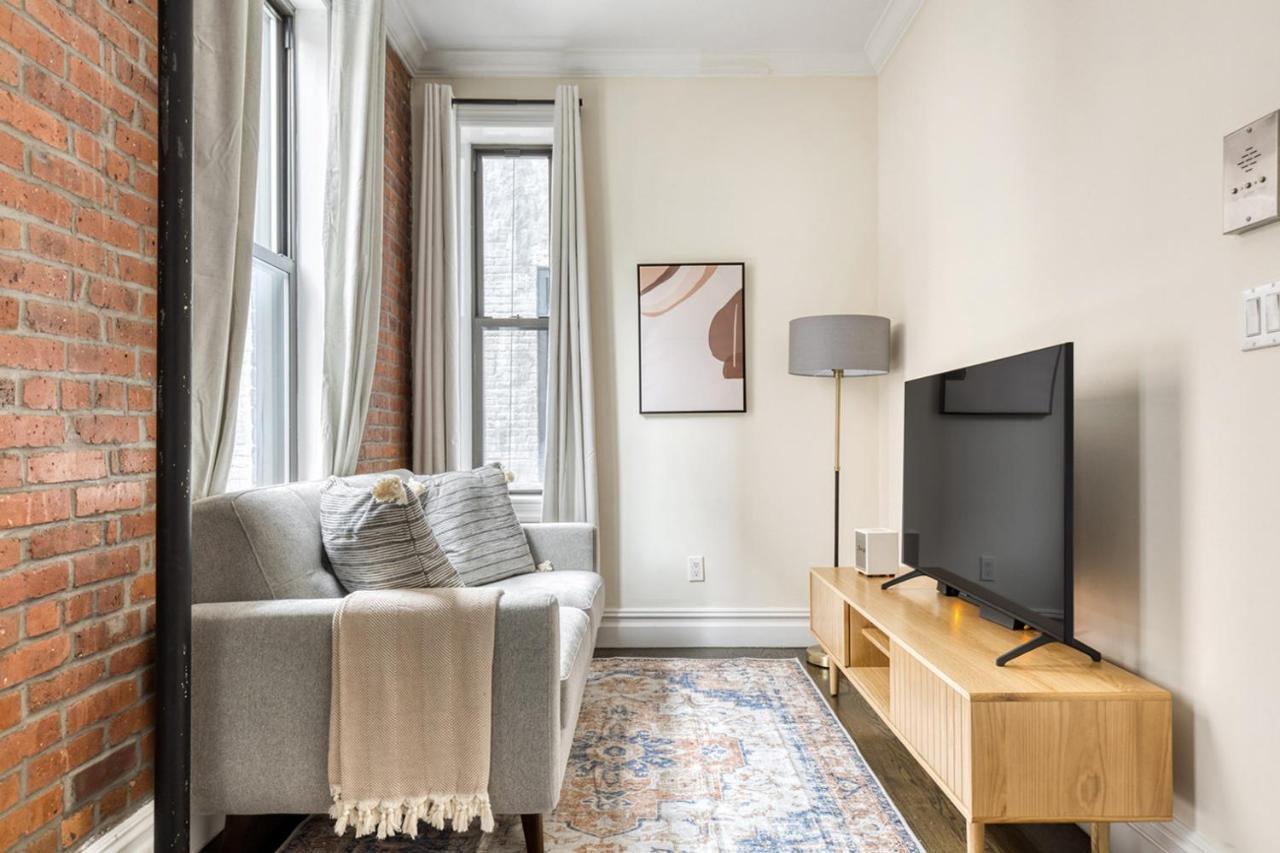 Nolita 1br W Wd Nr New Museum Nyc-1037 Appartement