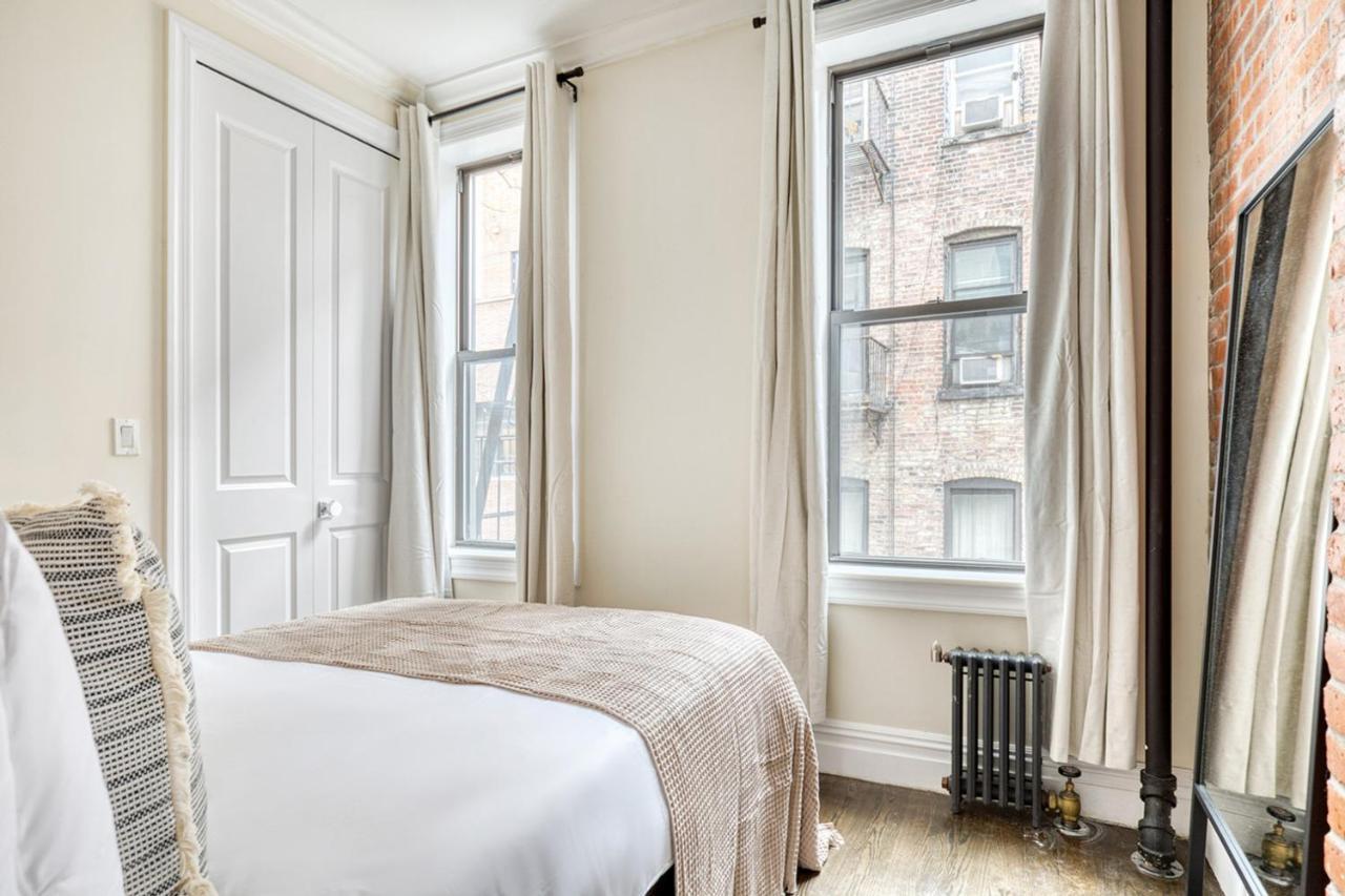 Appartement Nolita 1br W Wd Nr New Museum Nyc-1037 New York