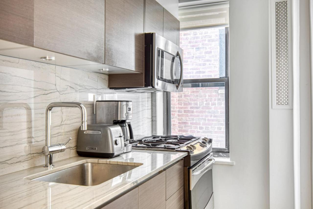 W Village 1br Gym Doorman Nyc-156 Appartement