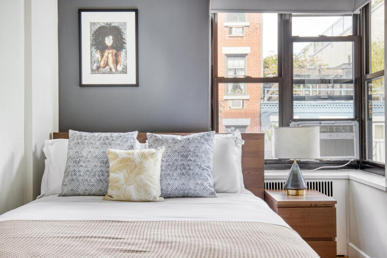 Appartement W Village 1br Gym Doorman Nyc-156 New York