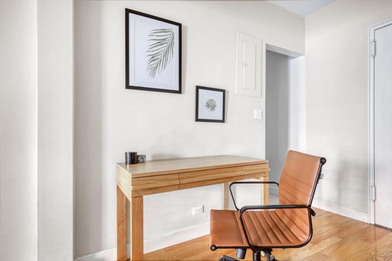 Appartement W Village 1br Gym Doorman Nyc-156 *