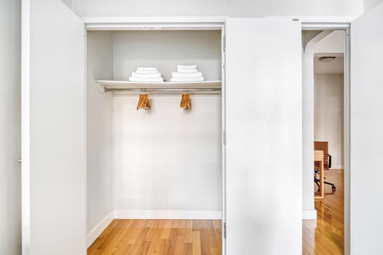 W Village 1br Gym Doorman Nyc-156 Appartement *