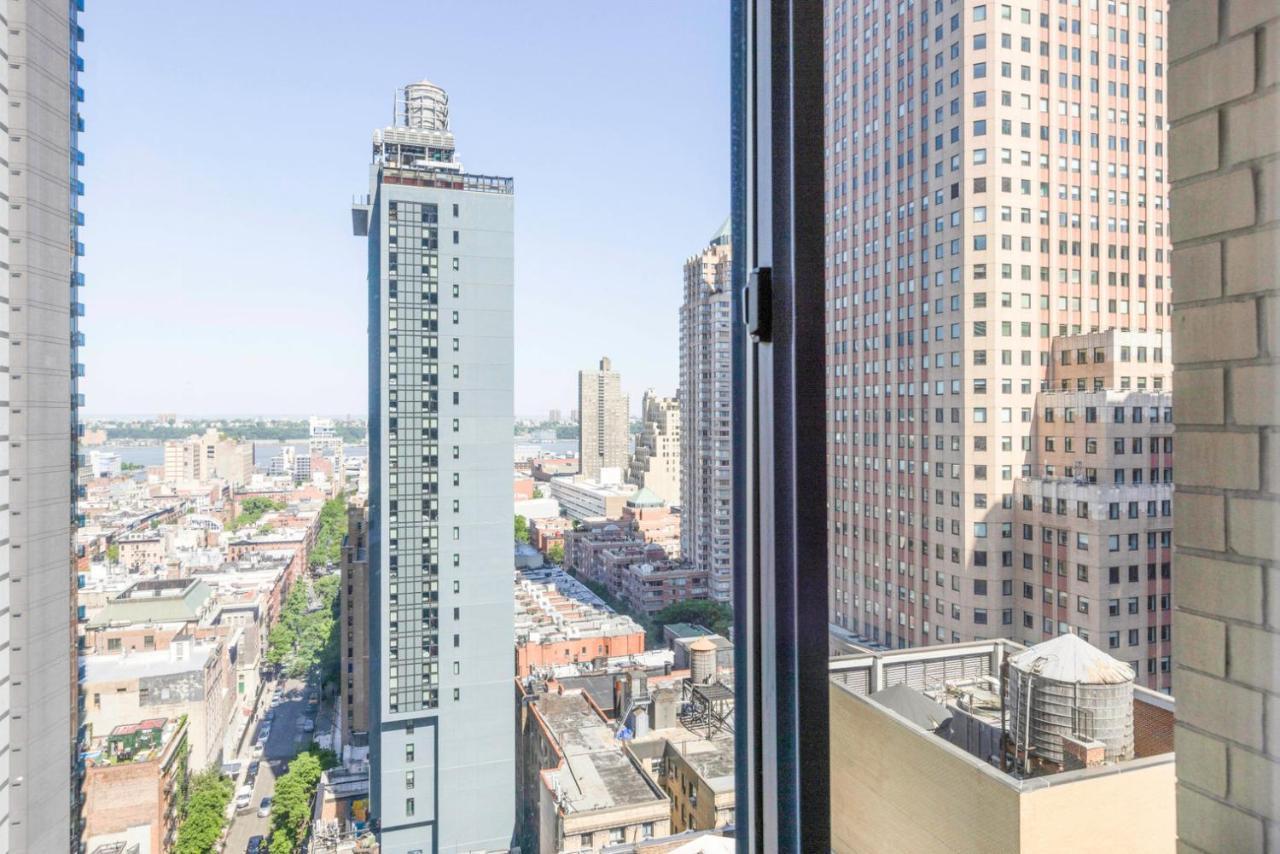 Appartement Sq 1br W Great Views Indoor Pool Nyc-29 New York