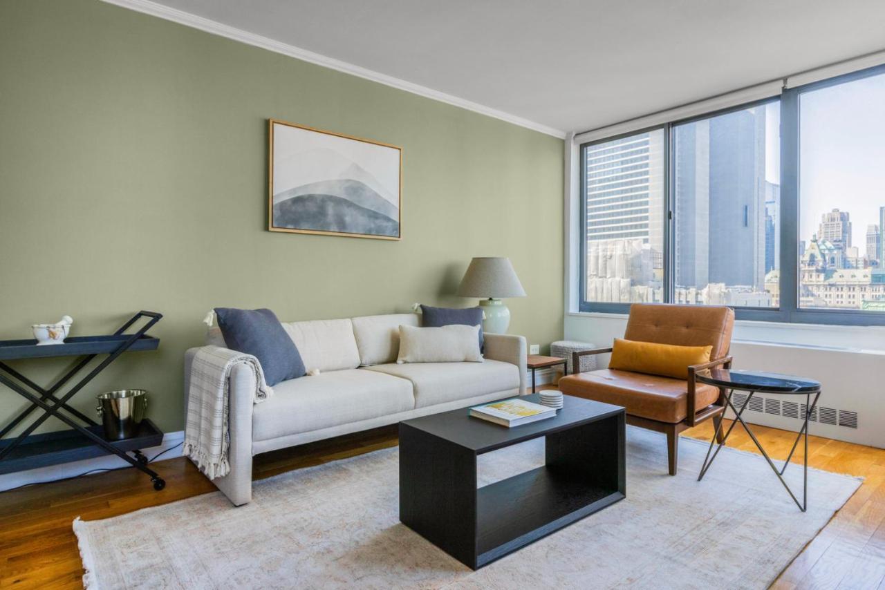 Appartement Sq 1br W Great Views Indoor Pool Nyc-29