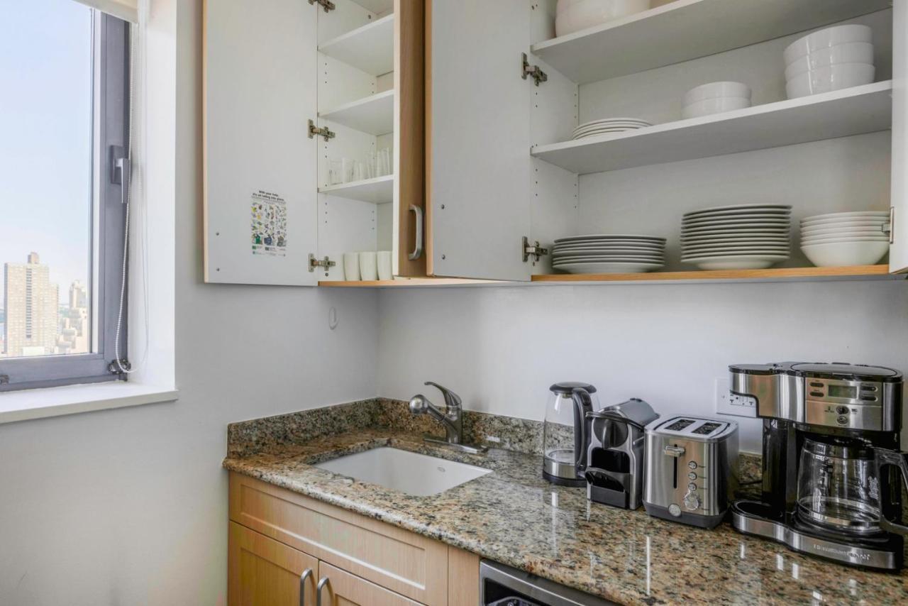 Appartement Sq 1br W Great Views Indoor Pool Nyc-29 *