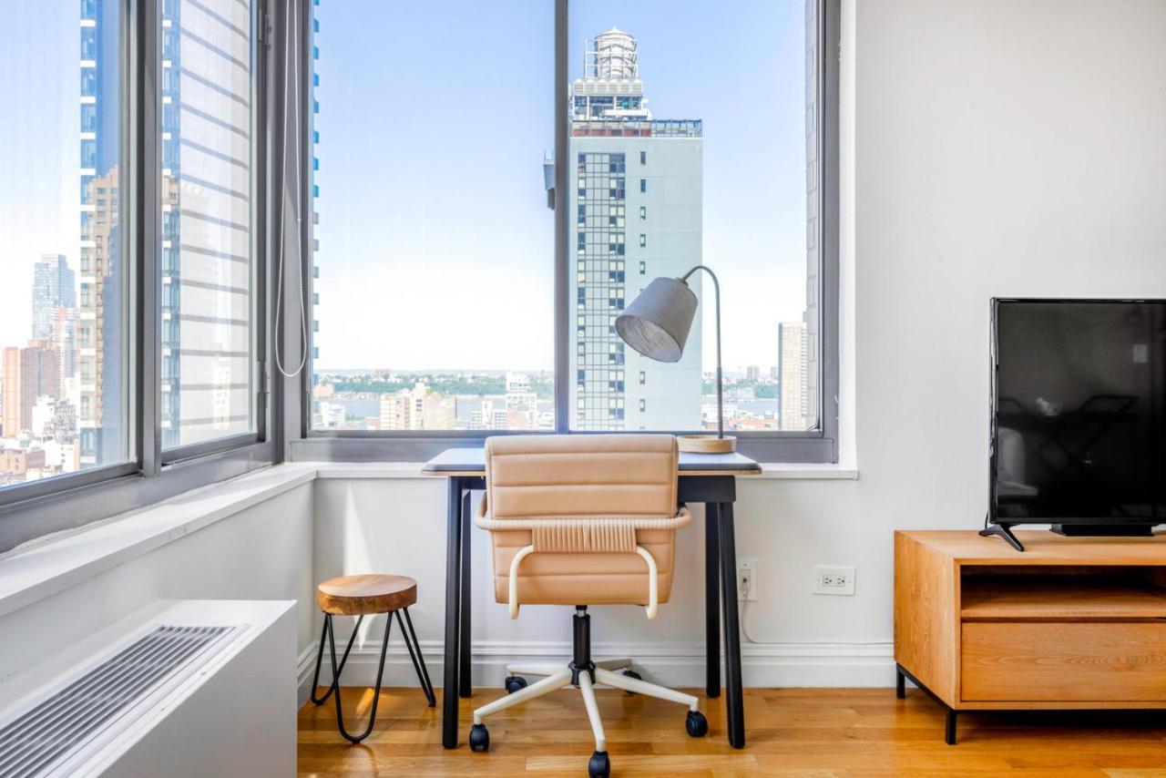 Appartement Sq 1br W Great Views Indoor Pool Nyc-29