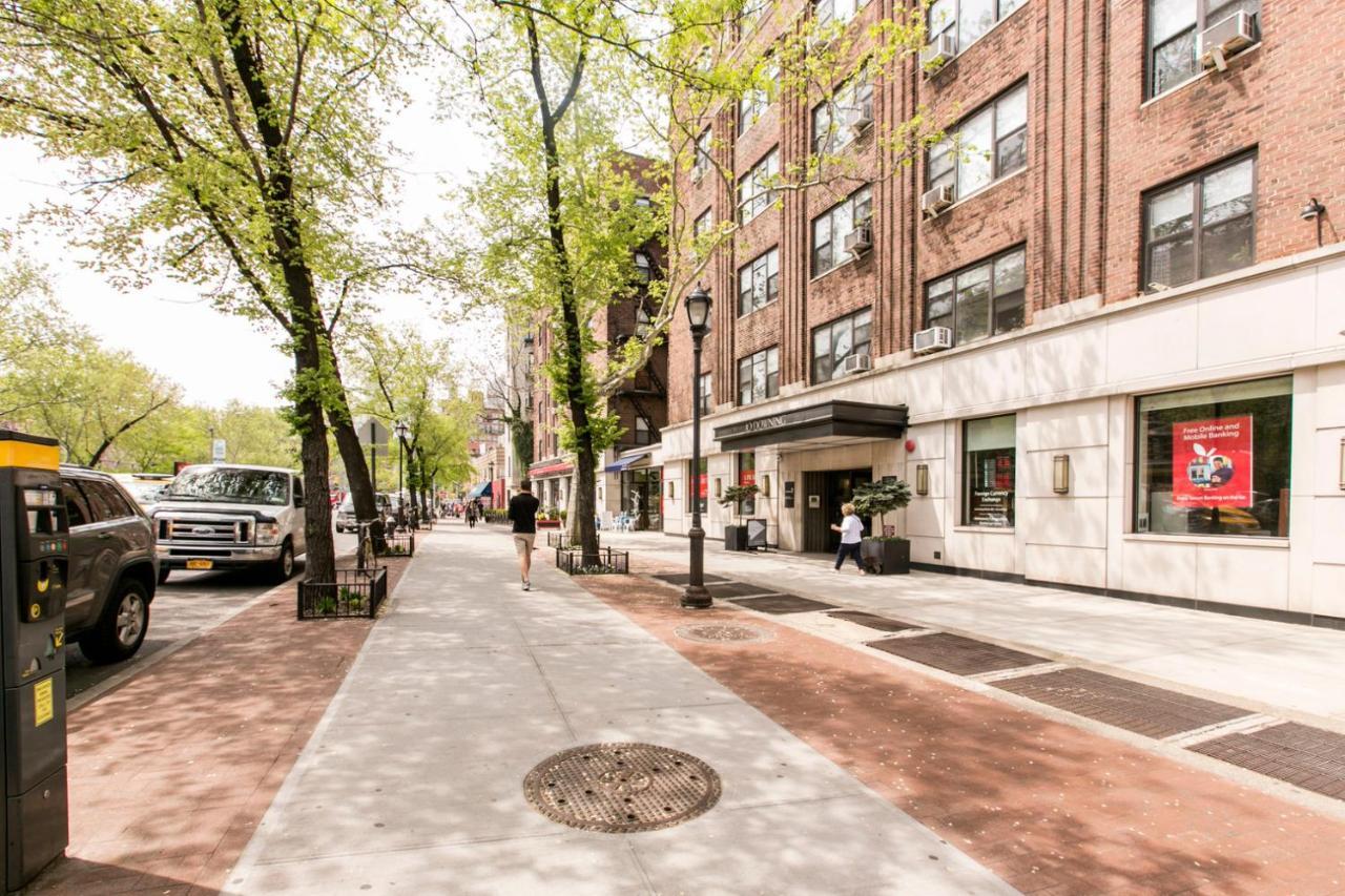 W Village 1br Gym Doorman Nyc-156 Appartement New York