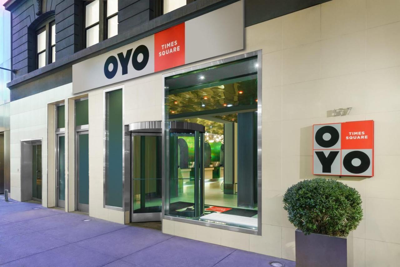 Oyo Times Square 4* New York City