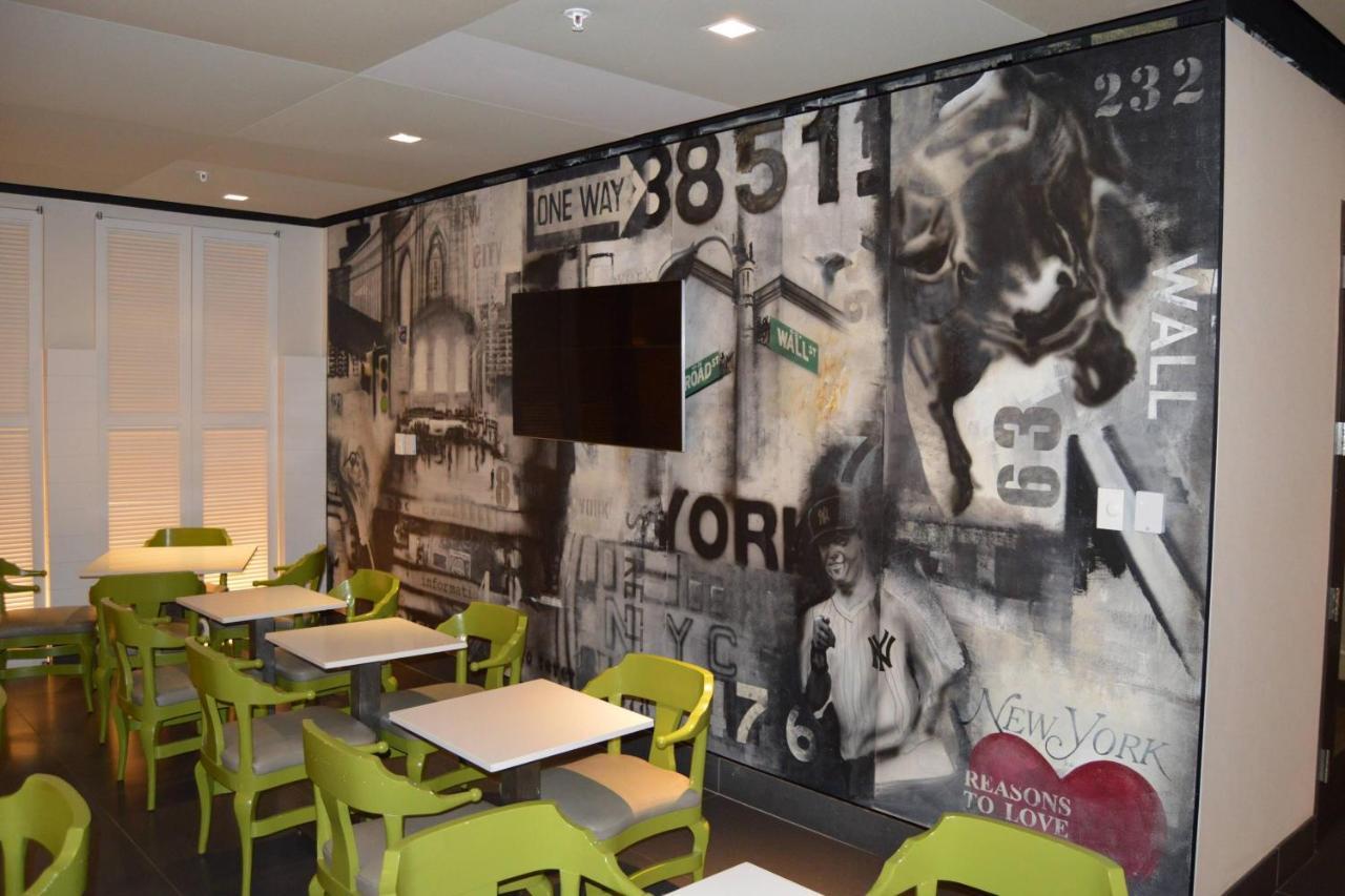 By Marriott Downtown Manhattan/world Trade Center Area Nueva York