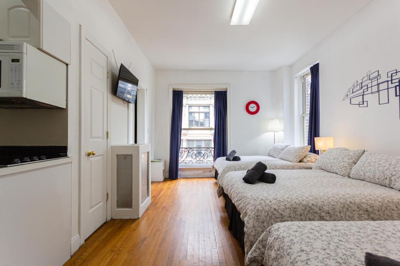 Studio Plus - Cozy * New York