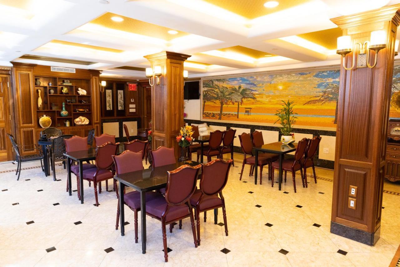 The Allen Hotel New York