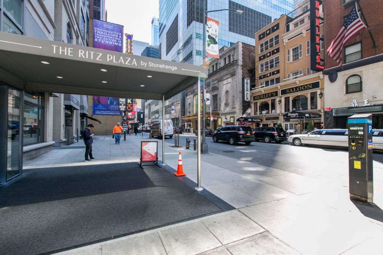 Appartement Sq 1br W Great Views Indoor Pool Nyc-29 New York