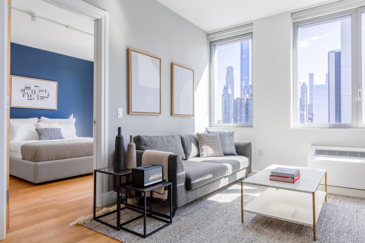 Hells Kitchen 1br W Pool Dm Nr Pk Nyc-407 Appartement