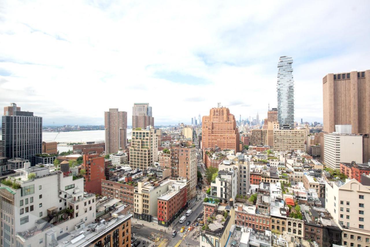 Tribeca W Gym Wd Doorman Garage Valet Nyc-287 Nueva York